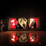 Scream light box