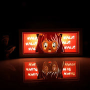 Anya Forger light box