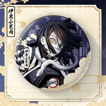 Demon Slayer Badge