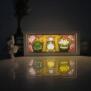 Jiraiya light box