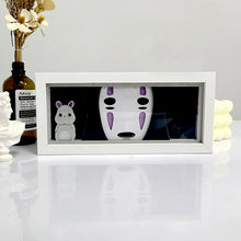 No-Face light box
