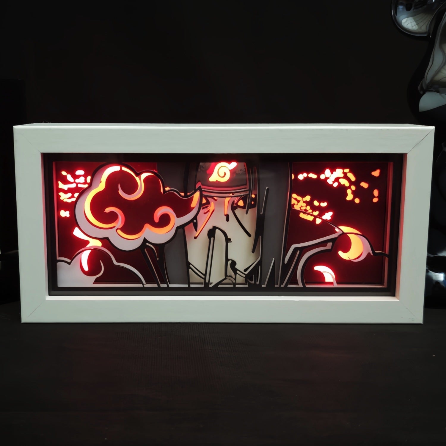 Uchiha Itachi light box