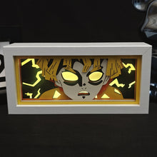 Agatsuma Zenitsu light box