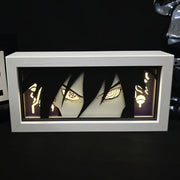 Uchiha Sasuke light box