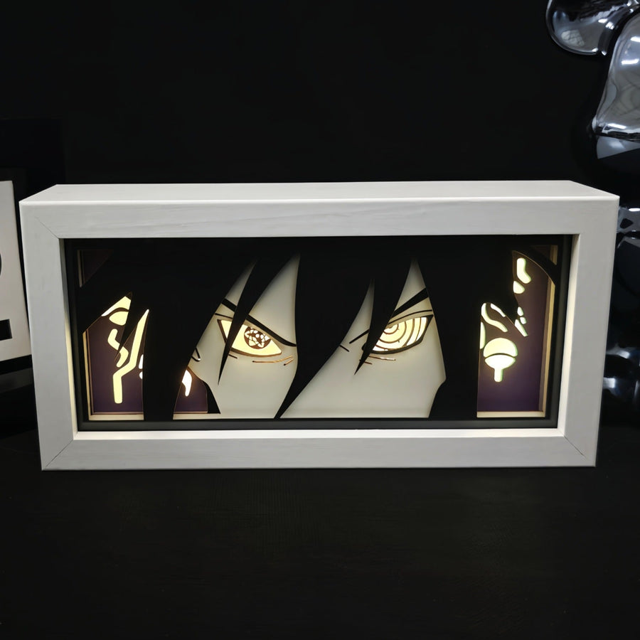 Uchiha Sasuke light box