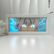 Gojo Satoru light box