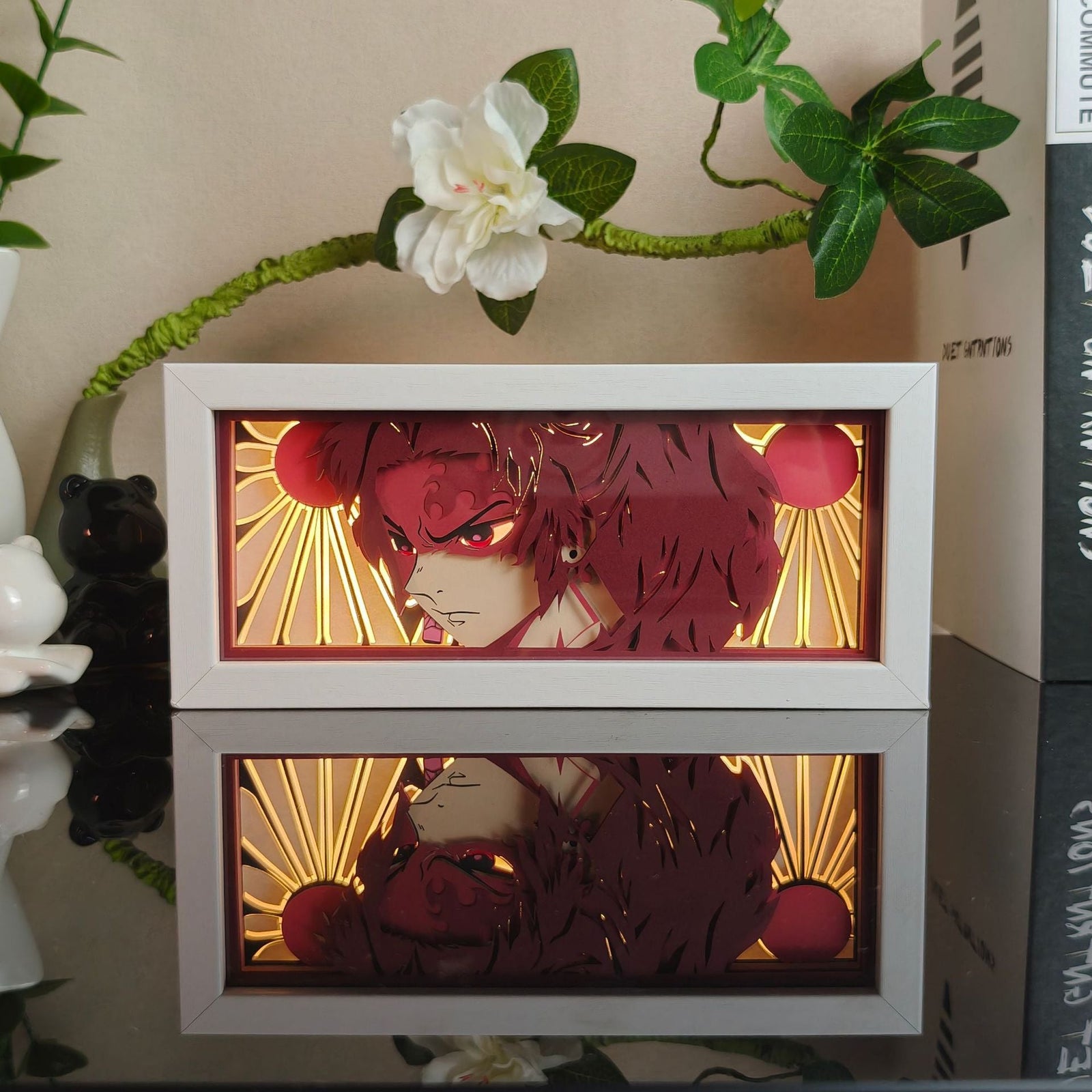 Kamado Tanjirou light box