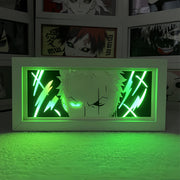 One Piece Zoro Light Box