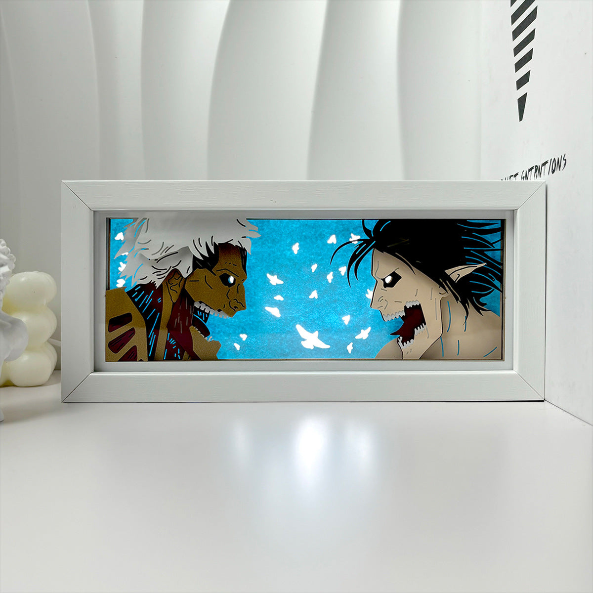Titan light box