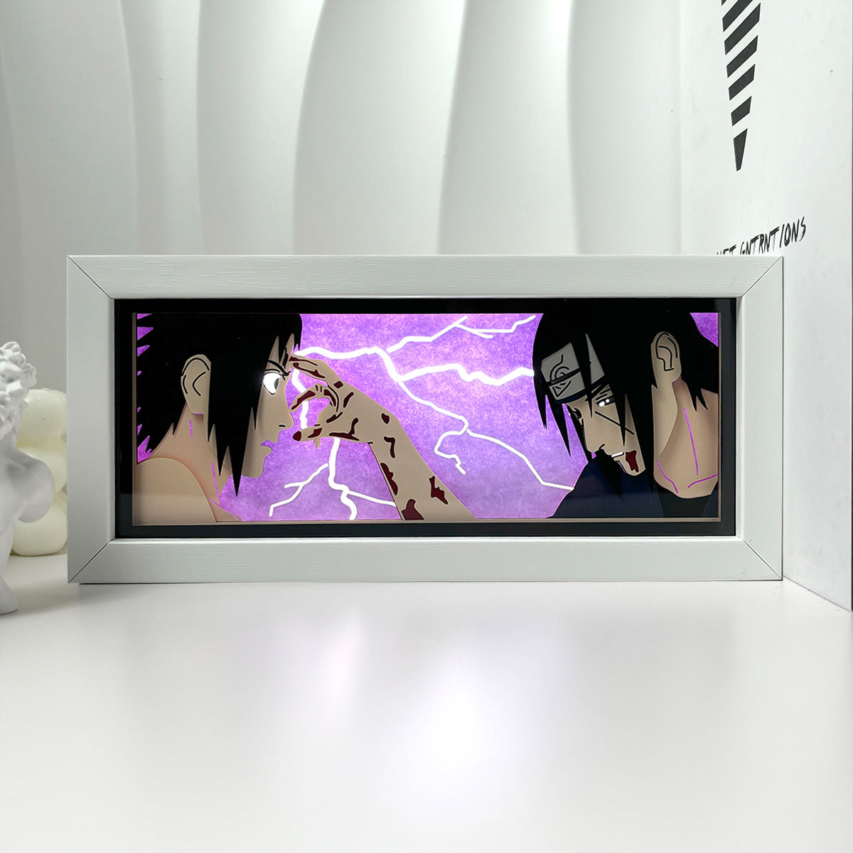 Itachi light box
