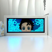 Demon Slayer Tanjiro Light Box