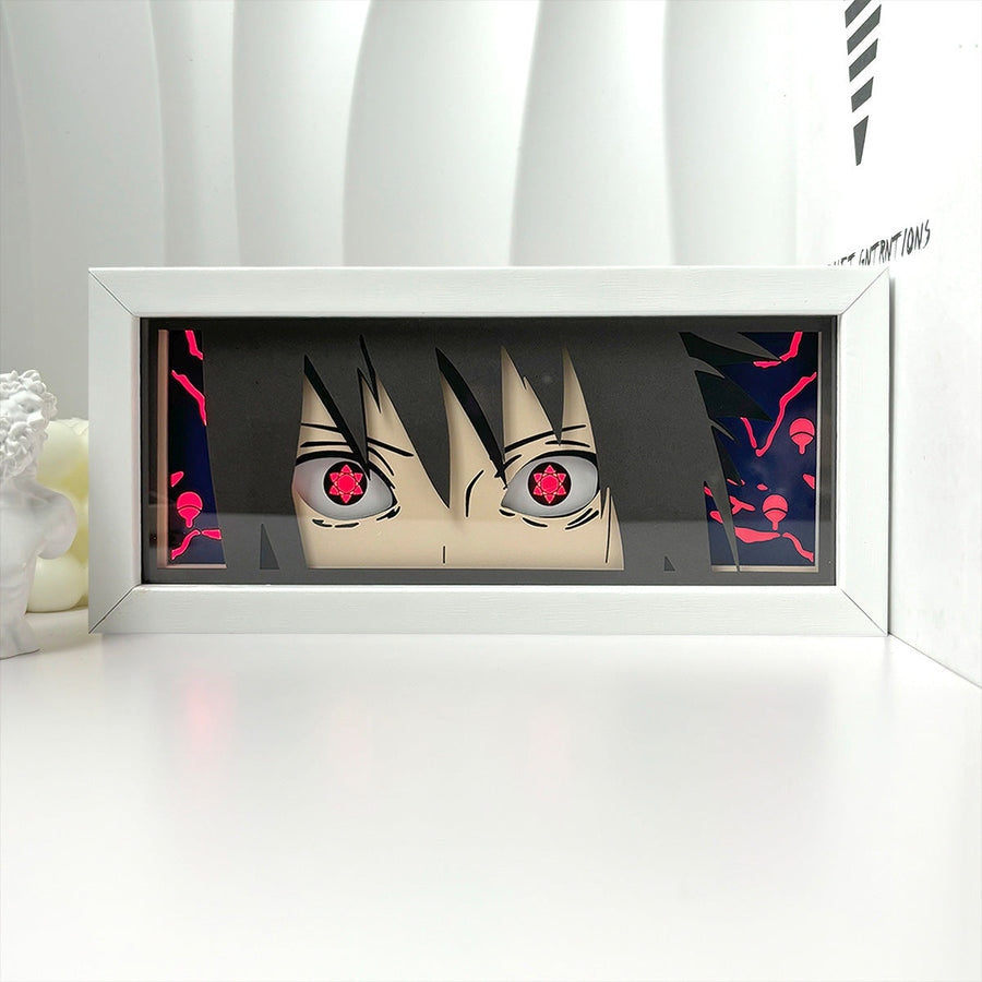 Uchiha Sasuke light box