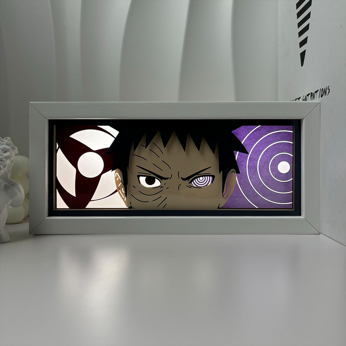 Uchiha Obito light box