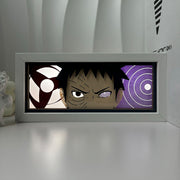 Uchiha Obito light box
