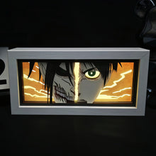 Eren Jaeger light box