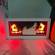 Rin Itoshi light box