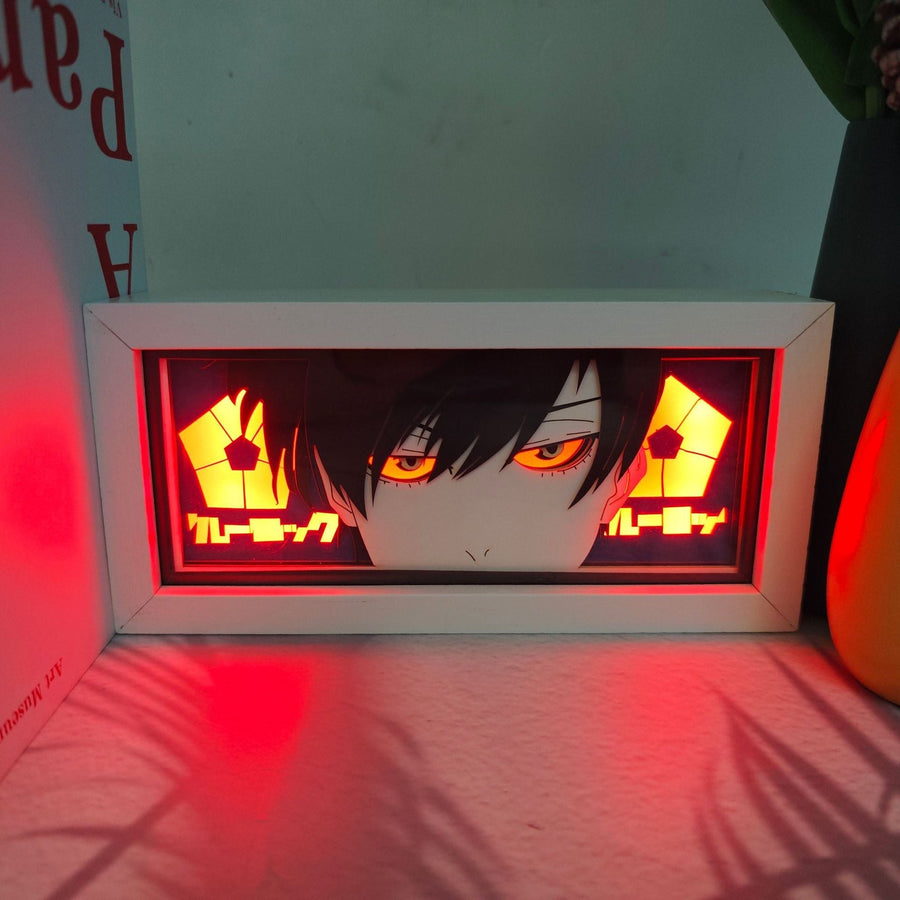 Rin Itoshi light box