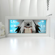 Jiraiya light box