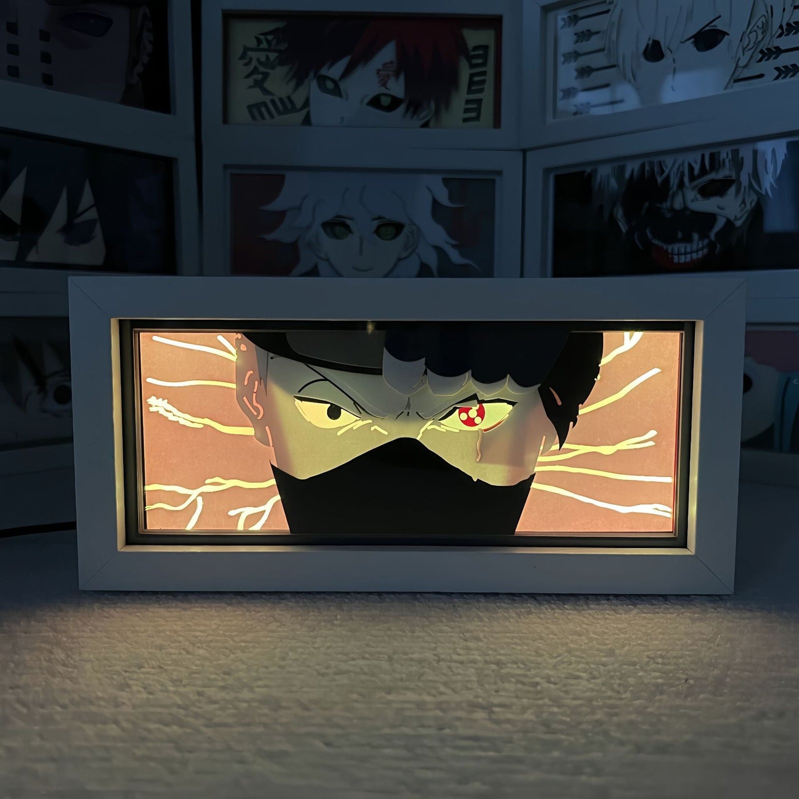 Kakashi light box