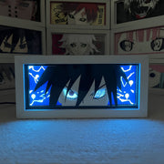 Sasuke light box