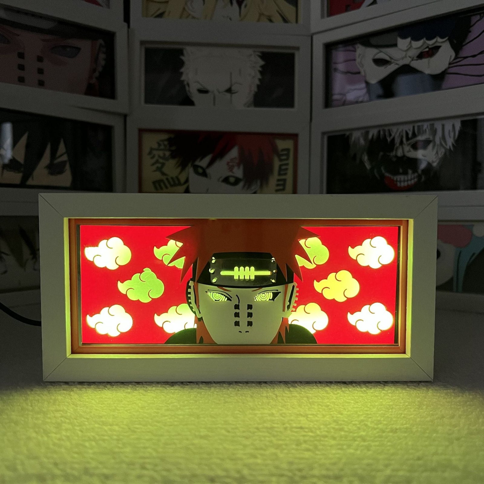 Pain light box