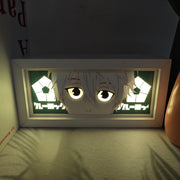 Nagi Seishiro light box