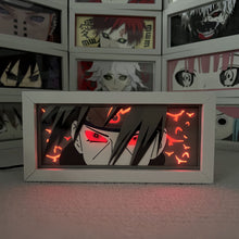 Uchiha Shisui light box