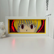 Kurapika light box