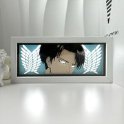 Levi Ackerman light box