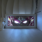 Might Guy light box