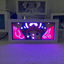 Chopper light box
