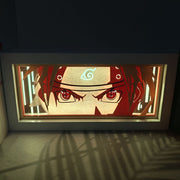 Uzumaki light box