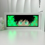 My Hero Academia Deku Light Box