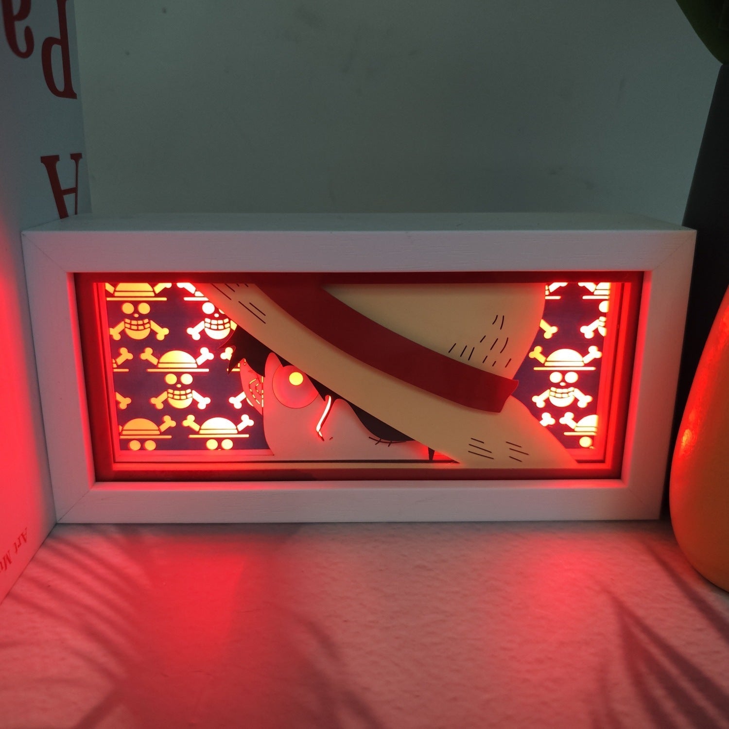 D.Luffy 4 light box