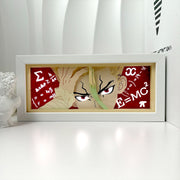Ishigami Senkuu light box