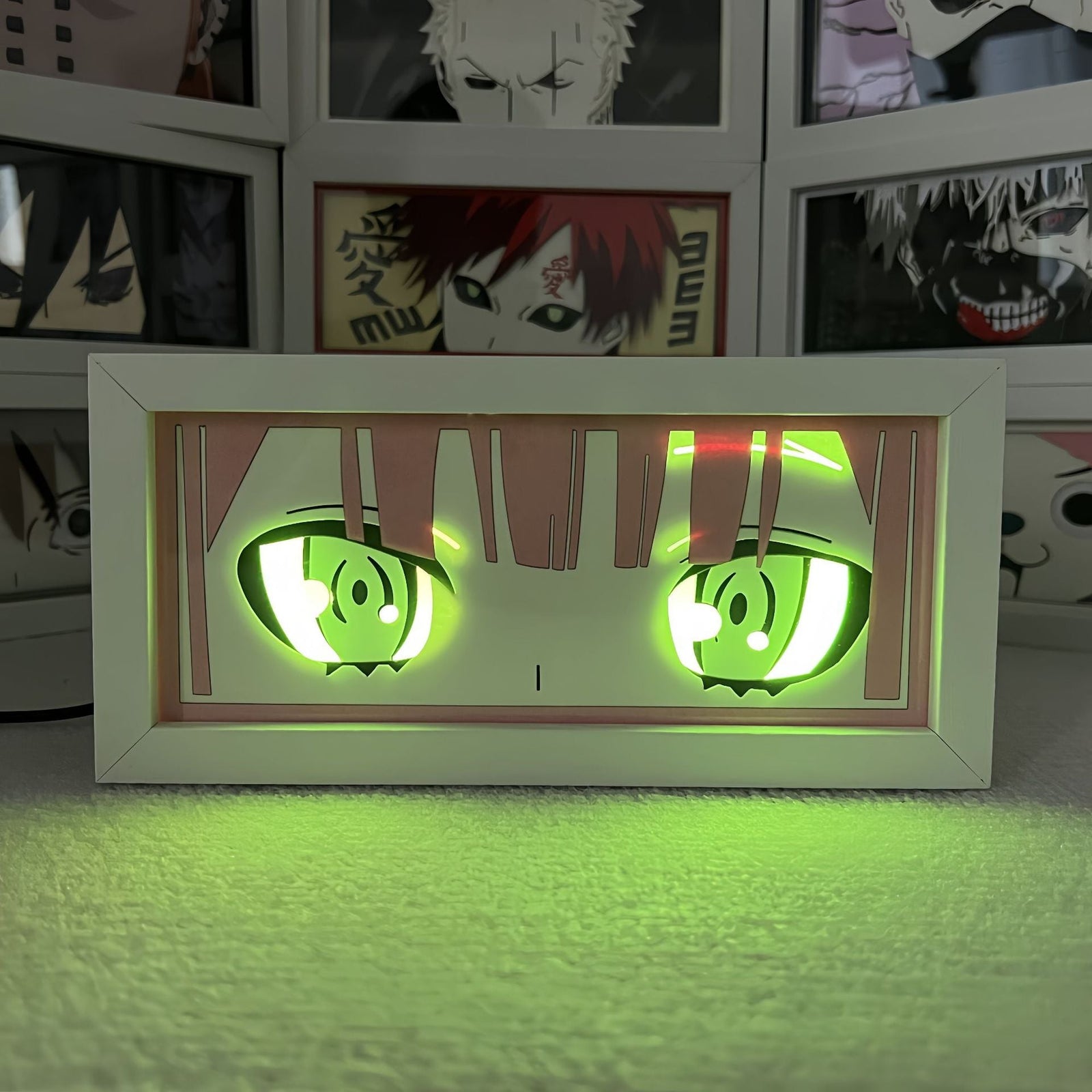 Zero Two light box