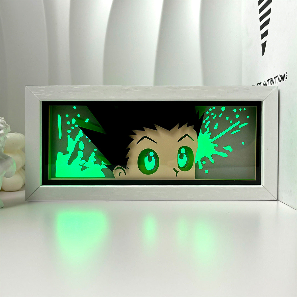 Hunter x Hunter Gon Light Box