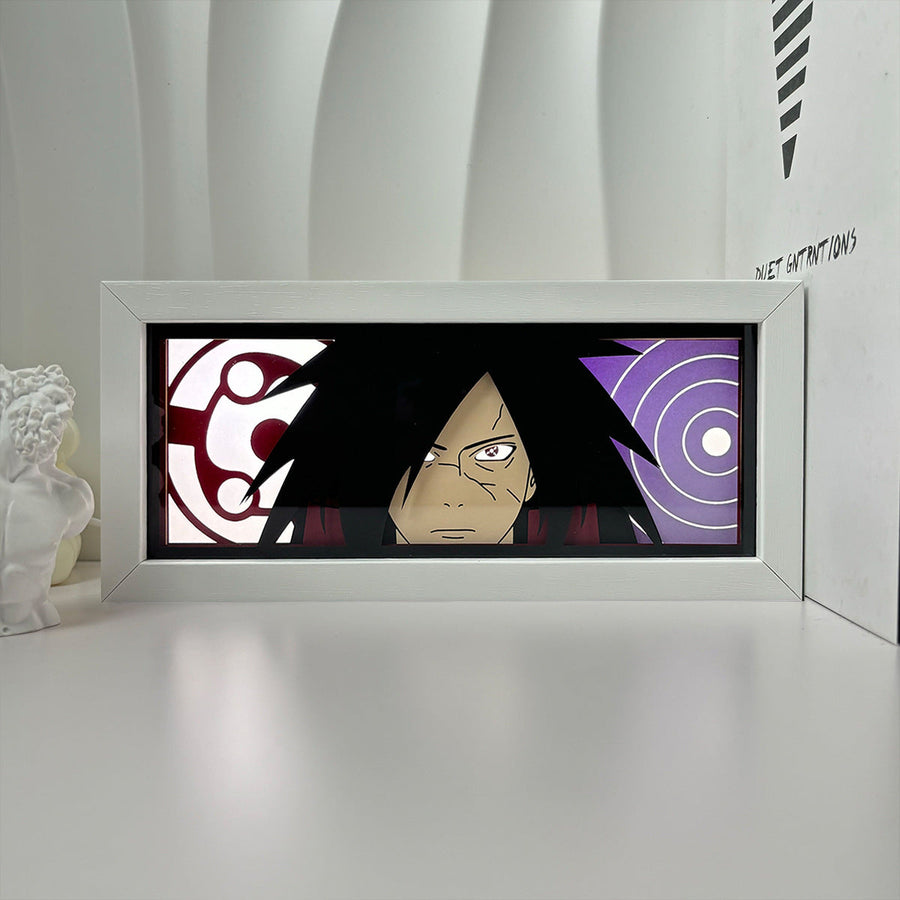 Uchiha Madara light box