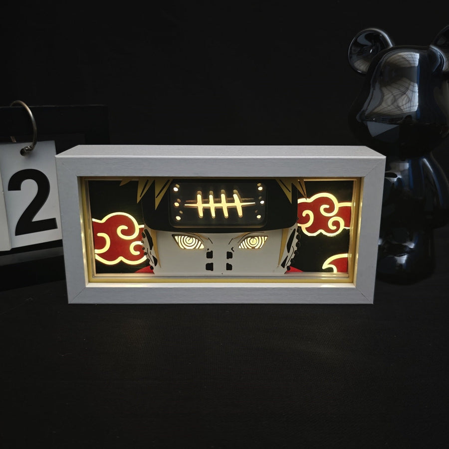 Pain-2 light box