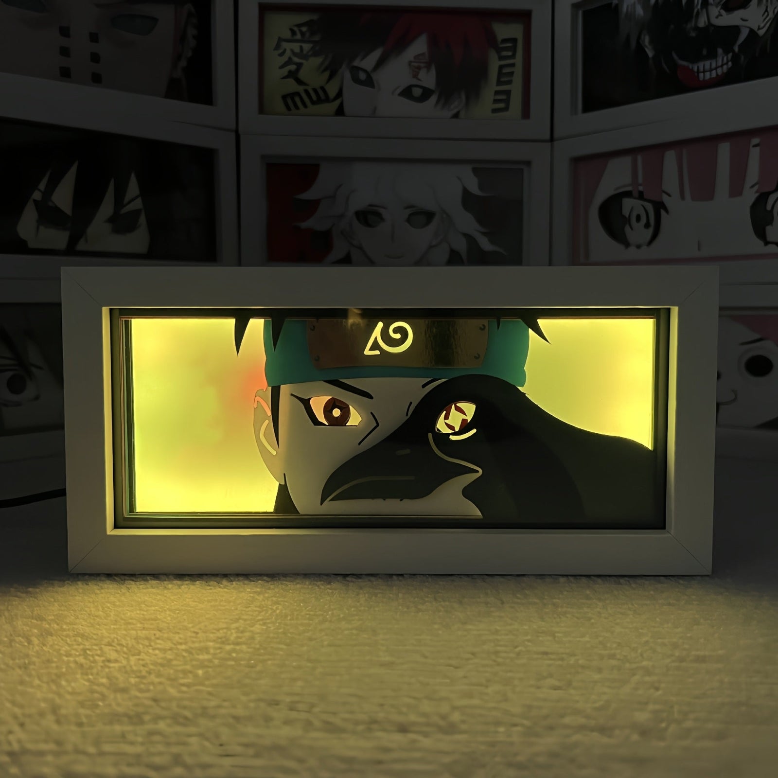 Uchiha Shisui light box