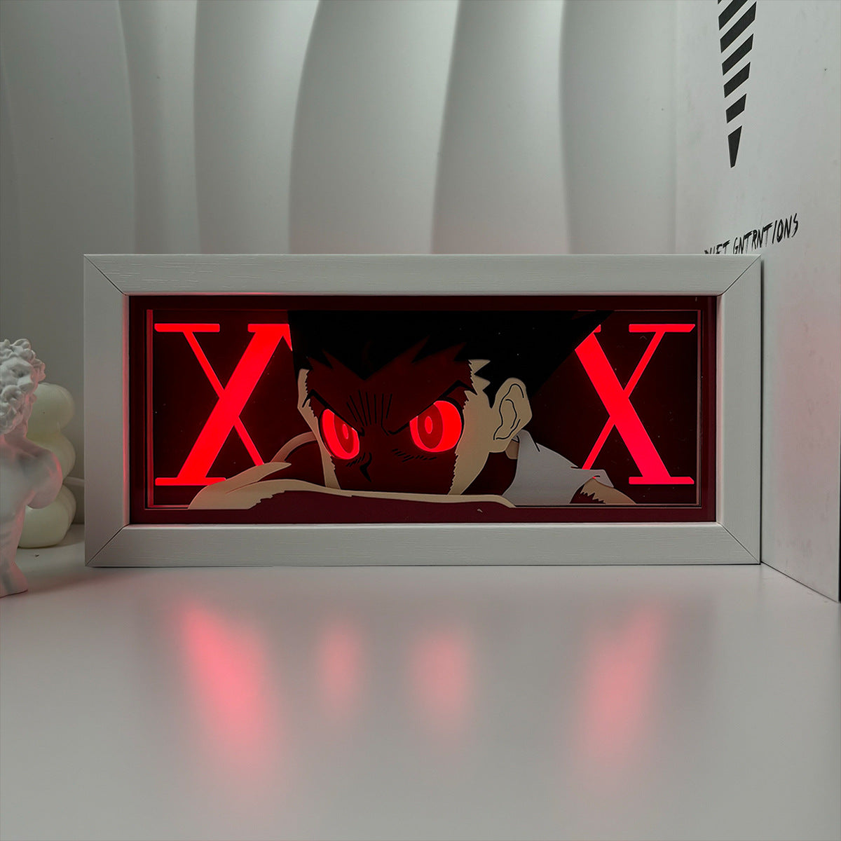 Hunter x Hunter Gon Darkness Light Box