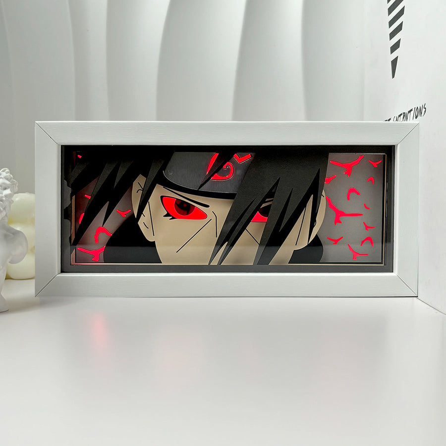 Uchiha Itachi light box