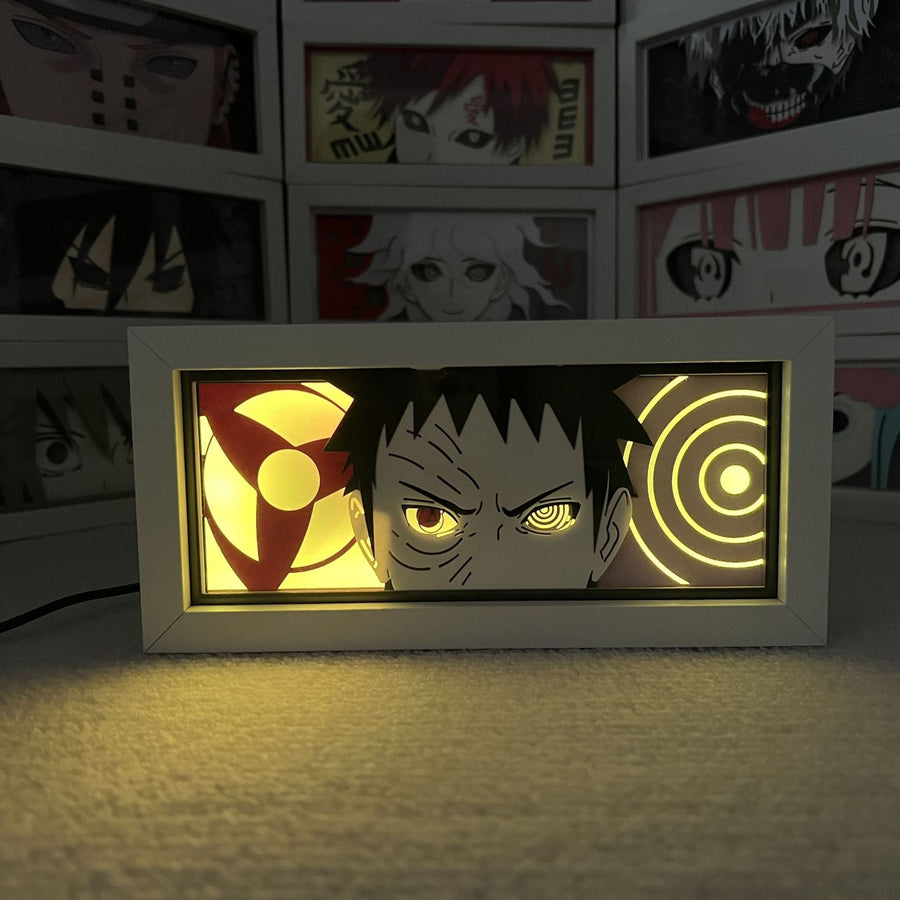 Uchiha Obito light box