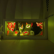 Power light box