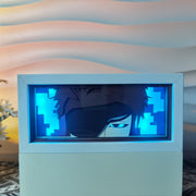 Aizen Sousuke light box
