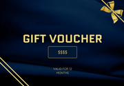 Gift card - My Manga Sekai