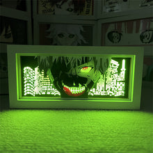 Kaneki Ken light box