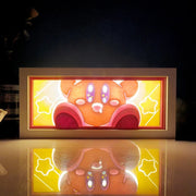 Kirby light box