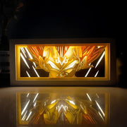 Goku God Mode Light Box
