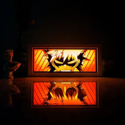 Bakugou Katsuki light box